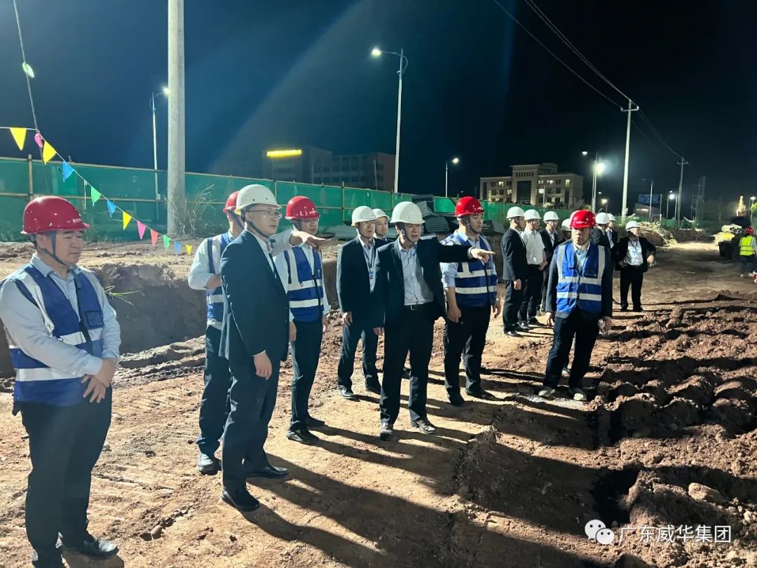 廣東盈華高端銅箔、高性能覆銅板新項(xiàng)目每周動(dòng)態(tài)！（十二期）