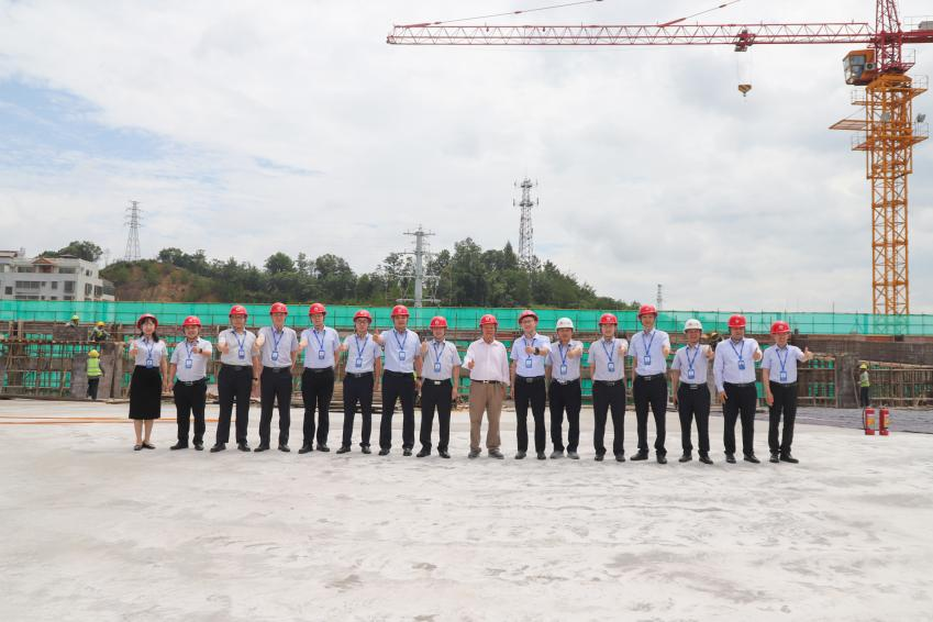 廣東盈華高端銅箔、高性能覆銅板新項(xiàng)目動(dòng)態(tài)報(bào)道?。ǖ?期）